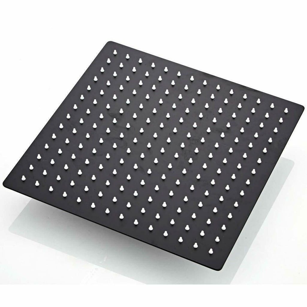 shower head black12